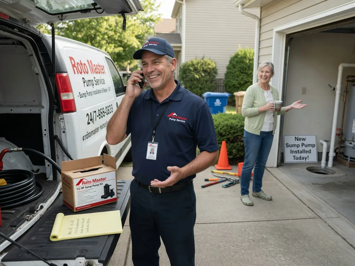 Sump Pump Installation Ocean Gate, NJ FAQs